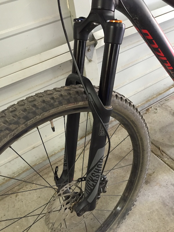 rockshox pike rct3 2015