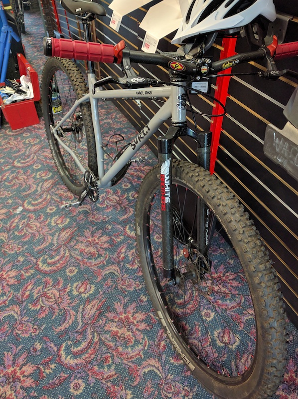 2012 surly karate online monkey