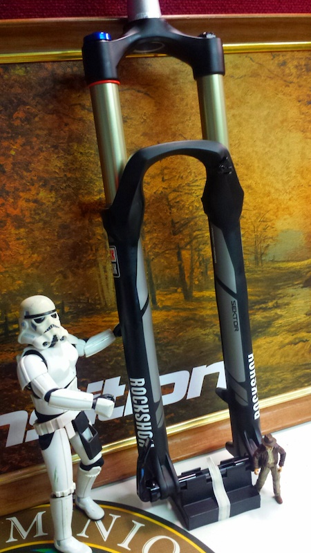 Rockshox sektor gold on sale rl 27.5 140mm