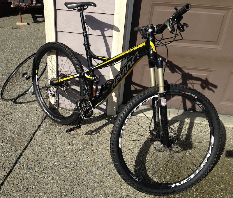 easton rim 29er