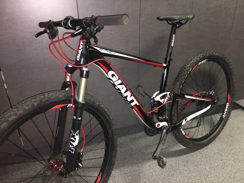 2011 giant anthem x 29er