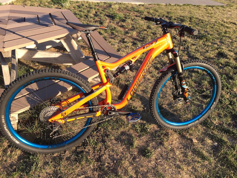 lapierre zesty am 427 2016