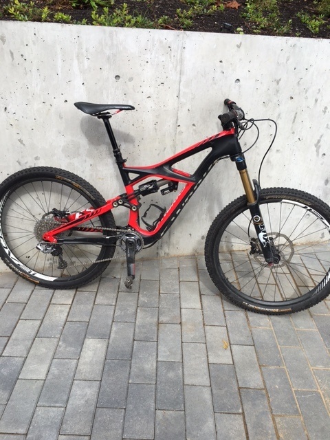 2013 Specialized Endure SWorks Small $3200