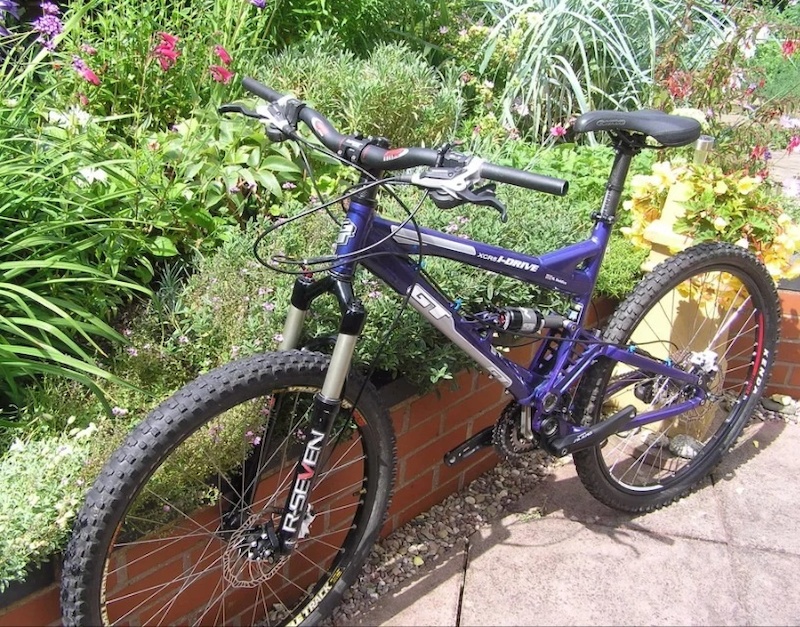 Gt i drive cheap 5.0 mountain bike