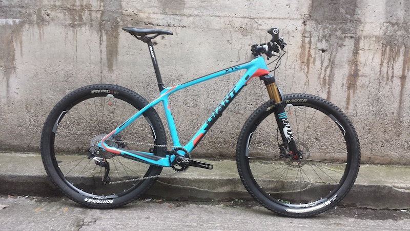 2014 giant xtc