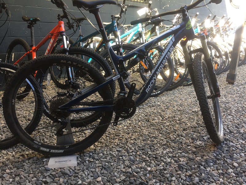 2016 Rocky Mountain Thunderbolt 750 **(Price Drop)** For Sale