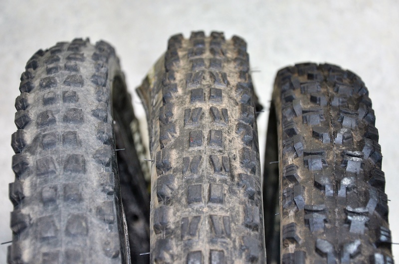 0 lot of 3 Maxxis Minion dh f &amp; R ust super tacky tires