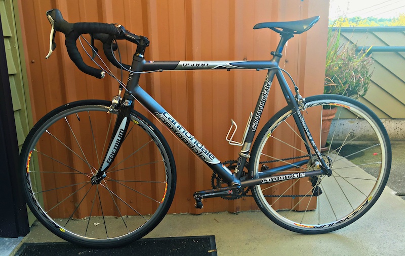 Cannondale six13 best sale dura ace