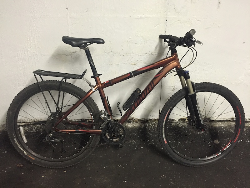 2008 Specialized Rockhopper Pro For Sale
