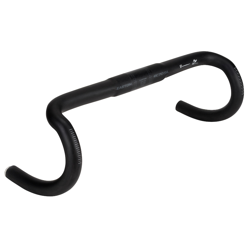 Easton EC70 SL3 Carbon Road Handlebar: 44 cm: For Sale