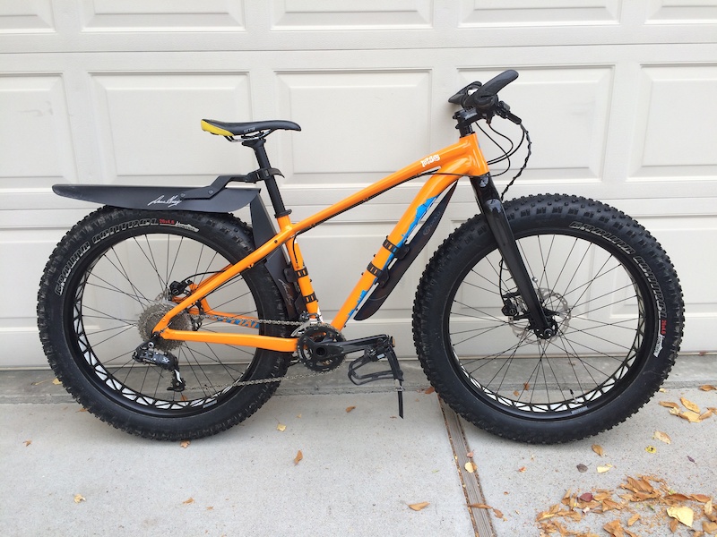 2015 Specialized Fatboy small, great shape