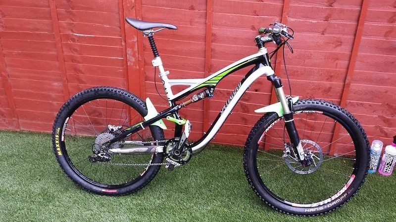 Specialized cheap camber 2010