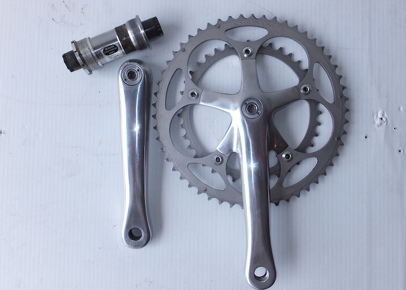 dura ace compact crankset 10 speed