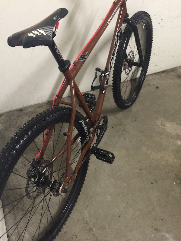 『kona☆』 2006 Kona Stuff ,Size Medium(15.5) Green For Sale