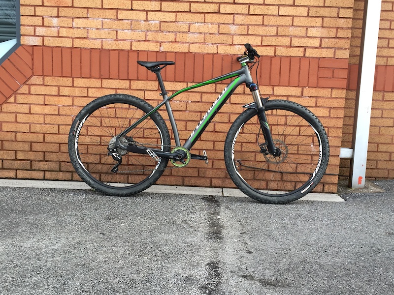 2015 Custom Build Specialized Rockhopper Comp For Sale