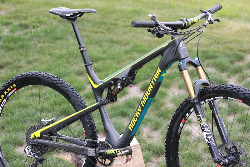 rocky mountain instinct 27.5