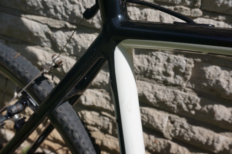 2012 Specialized Crux Comp 58cm Cross Bike
