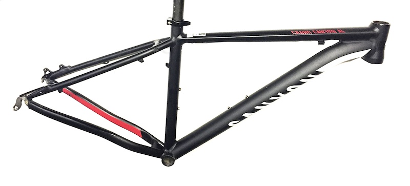 canyon 720 frame