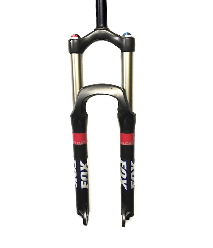 fox 32 fork straight steerer