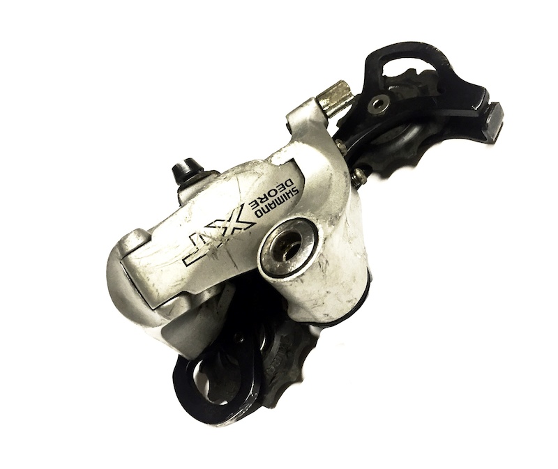 Shimano XT 9 Speed Derailleur! For Sale