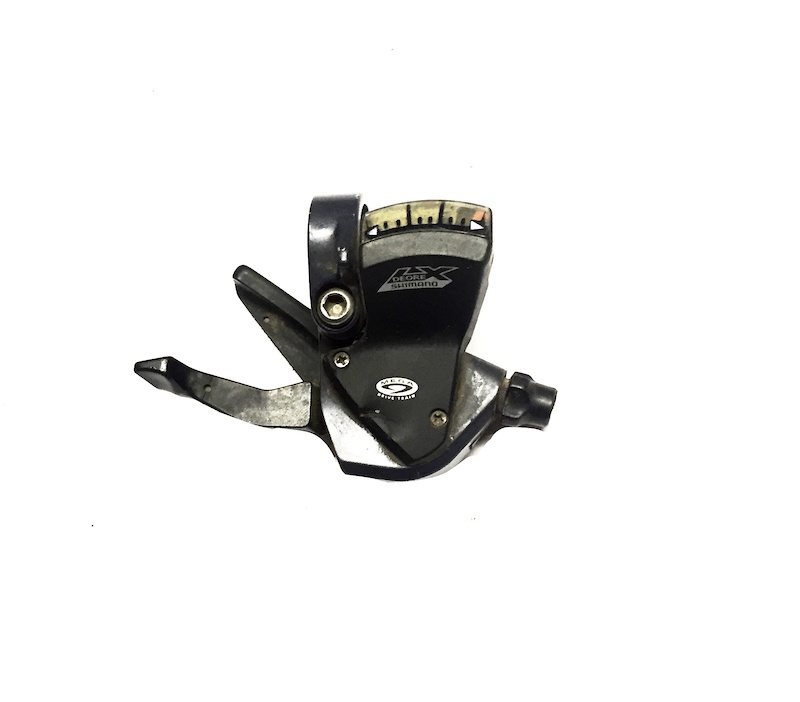 shimano lx shifter