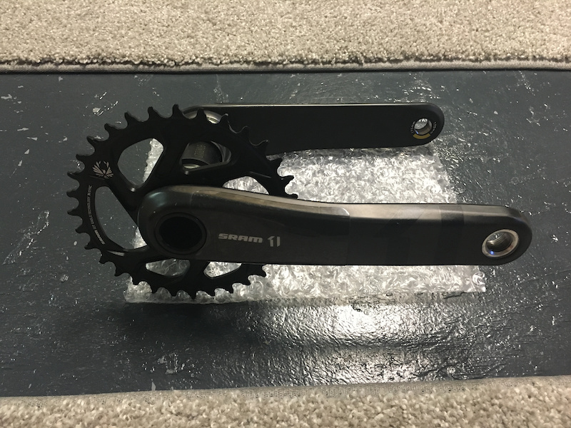 2017 ((((((New SRAM X1 Eagle Carbon GXP Crankset)))))))))) For Sale