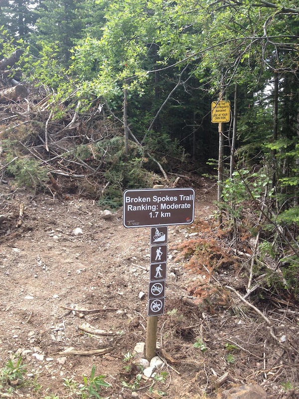 at Broken Spoke in Houston, British Columbia, Canada photo by