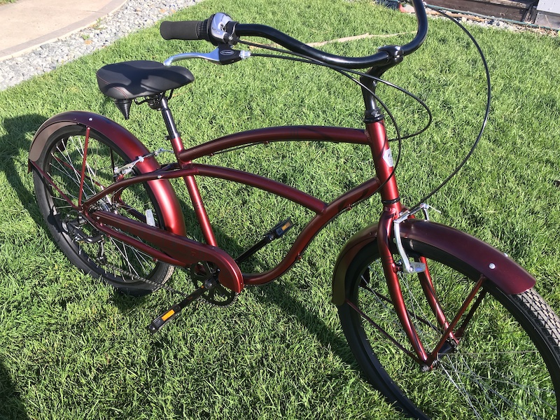 Norco beach online cruiser