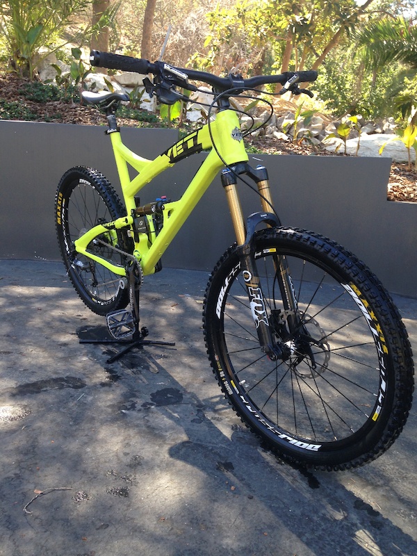 2012 yeti sb66 blue book