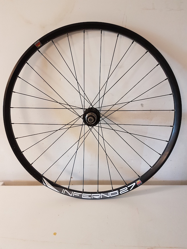 Sun Inferno 27. 29 Inch Rear Wheel For Sale