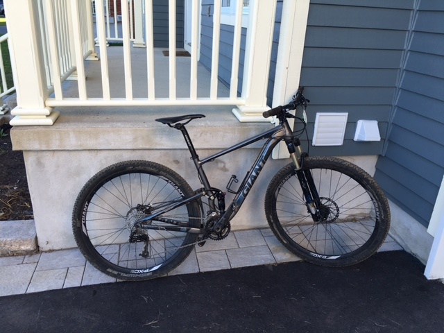 2012 giant anthem x 29er