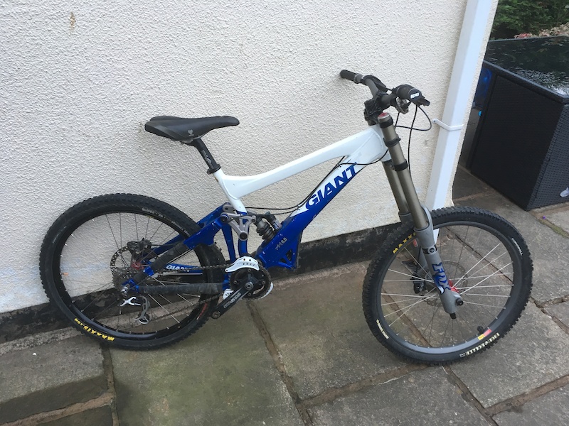 giant glory 2008 specs