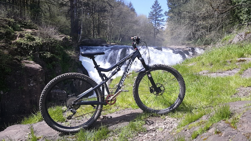 santa cruz 5010 2015