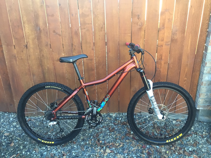 kona hardtail 27.5