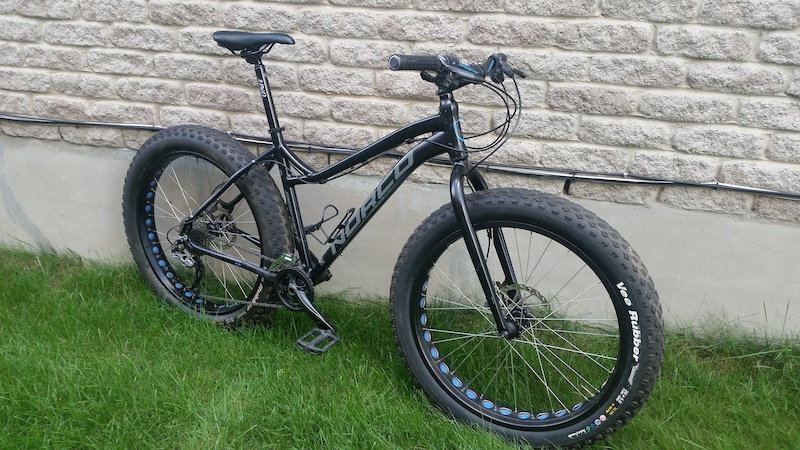 Norco bigfoot фэтбайк 2014 описание