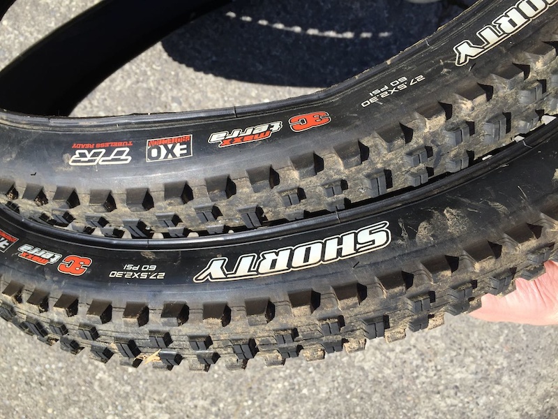 maxxis shorty 26 2.5