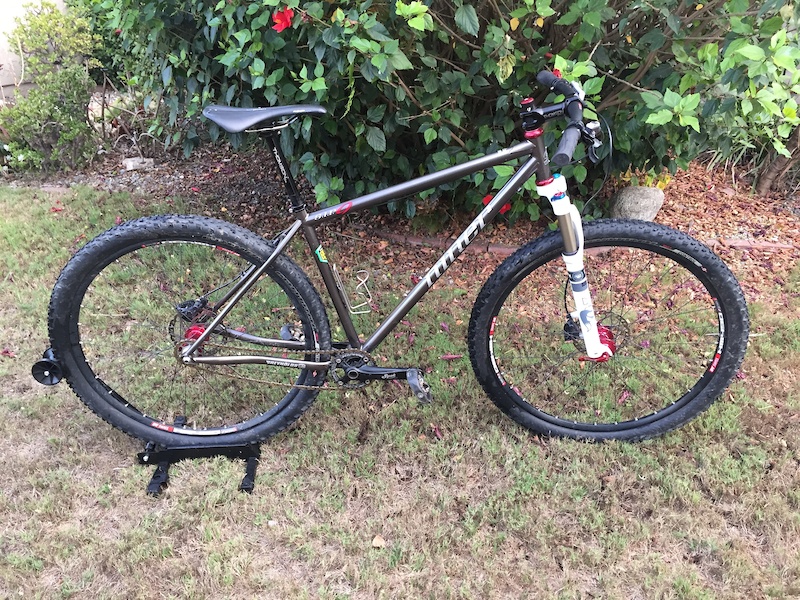 used niner bikes for sale