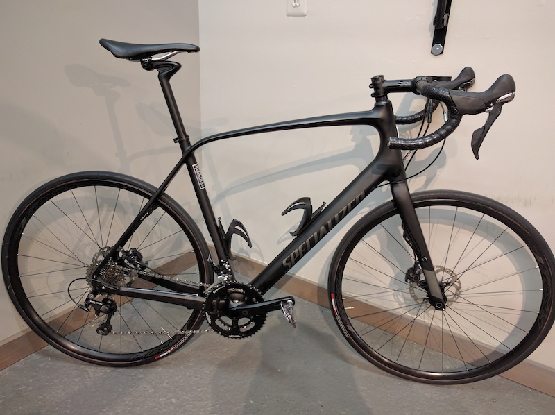 2015 Specialized Diverge Comp Carbon For Sale