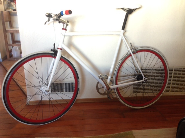 2013 Mission Bicycle Company Single