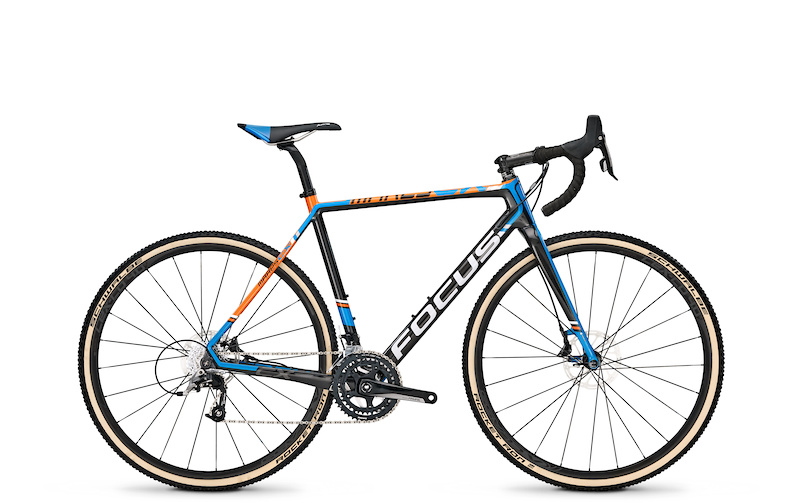 focus mares cx 2016