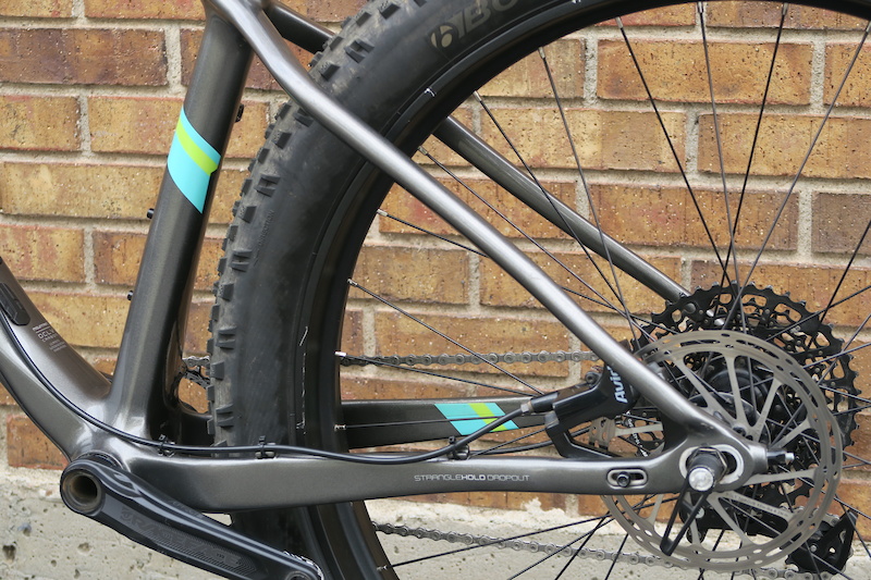 2016 TREK FARLEY 9.6 CARBON FATBIKE FAT 