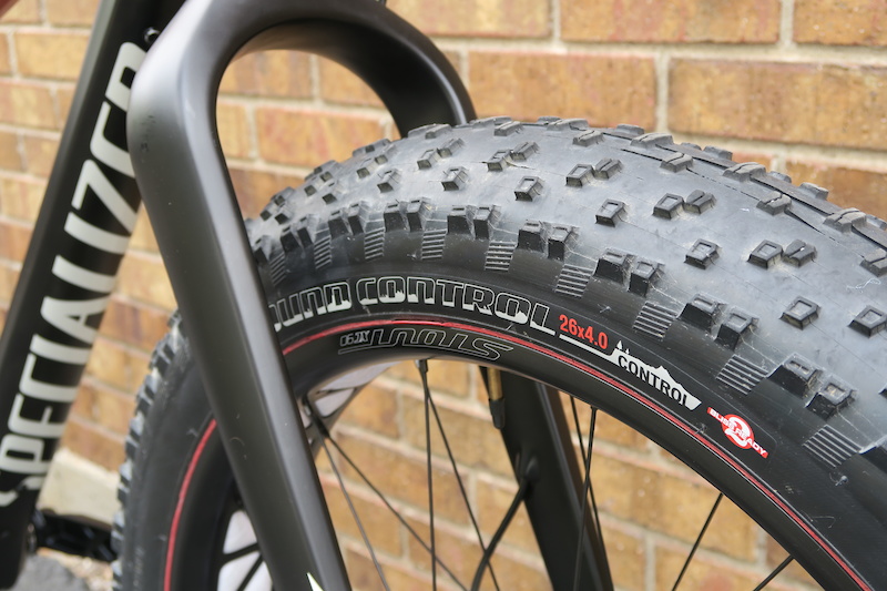 specialized fatboy comp carbon