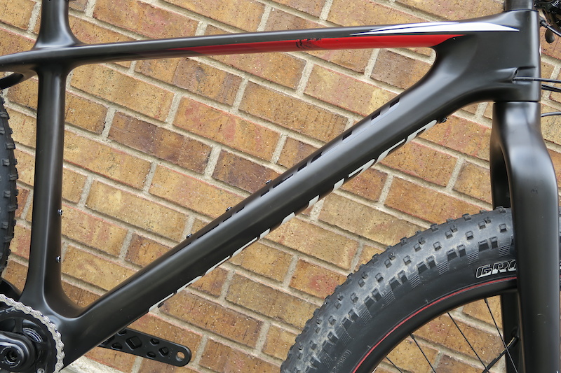 specialized fatboy comp carbon for sale