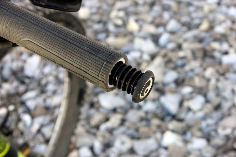 Ergon GD1 Fahrrad Griffe Grip Plugs Endstopfen Mountain Bike Freeride Dirt