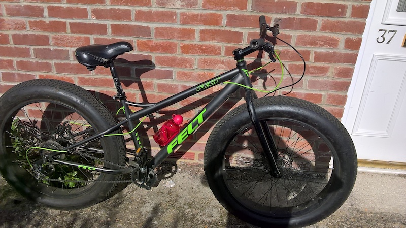 2nd hand fat bike for sale