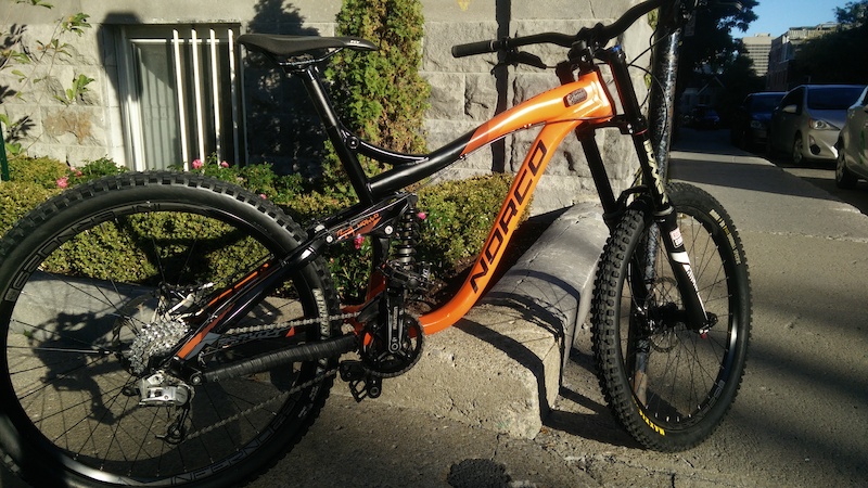 norco aurum 6.3 2015 price