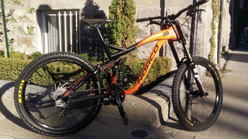 norco aurum 6.3 2015 price