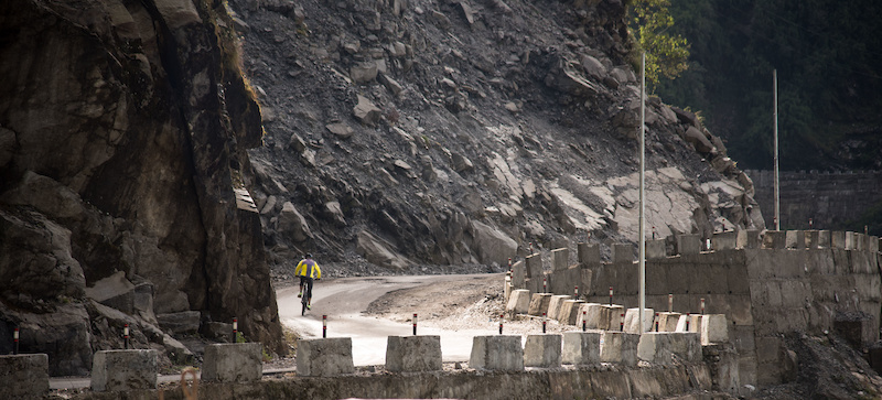 Sikkim Border Raid MTB