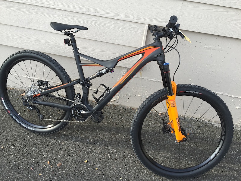 specialized frame size 2016 For Specialized Carbon Stumpjumper Comp 650b Sale FSR