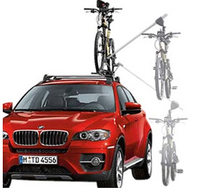 2000 VW hydraulic bike lift/rack